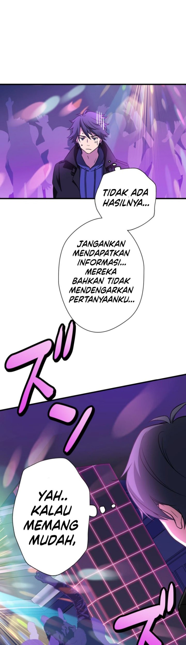 Anti-Hero Chapter 04 Gambar 28