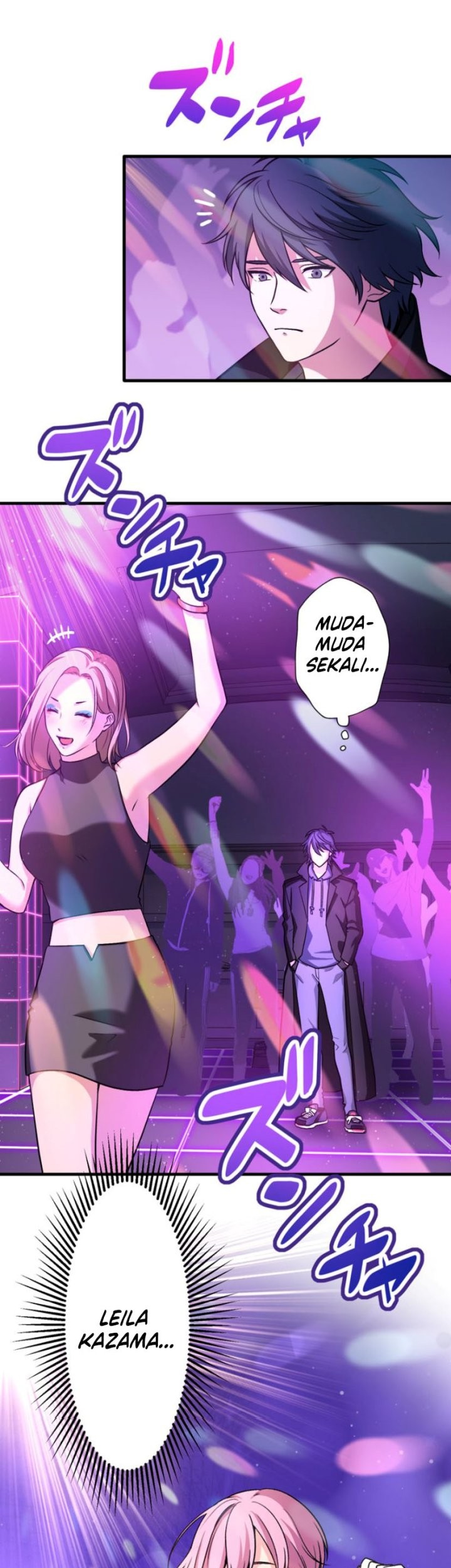 Anti-Hero Chapter 04 Gambar 30