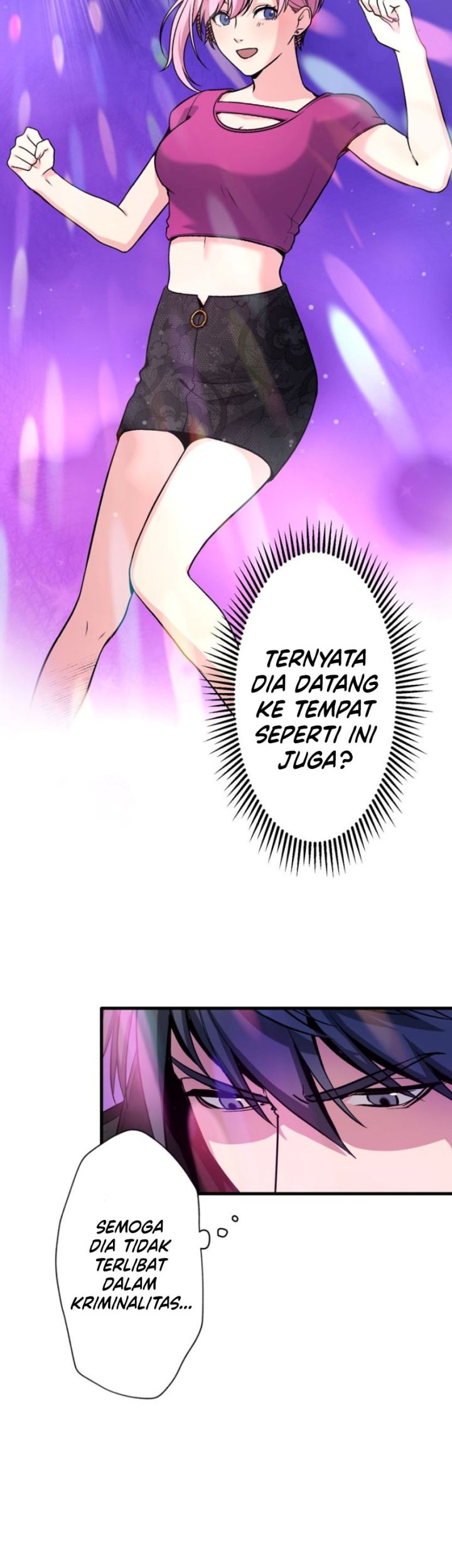 Anti-Hero Chapter 04 Gambar 31