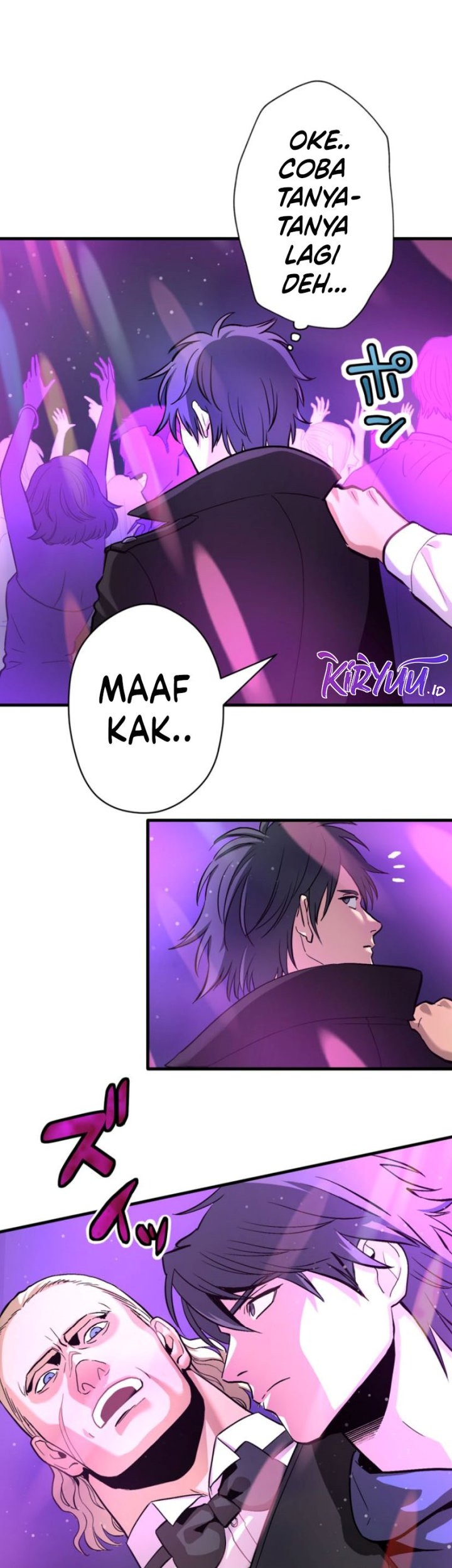 Anti-Hero Chapter 04 Gambar 32