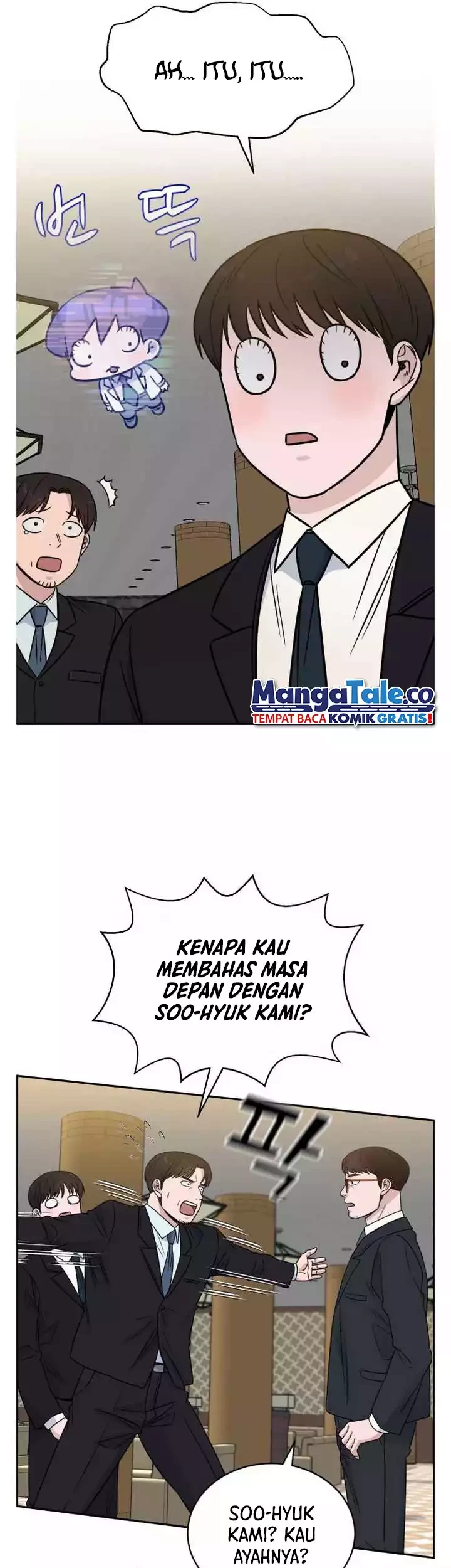 A.I Doctor Chapter 47 Gambar 32