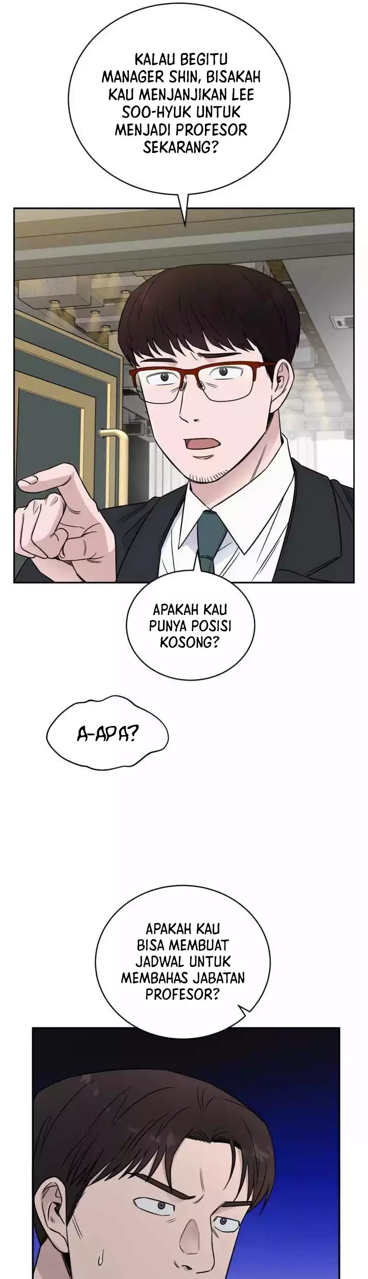 A.I Doctor Chapter 47 Gambar 36