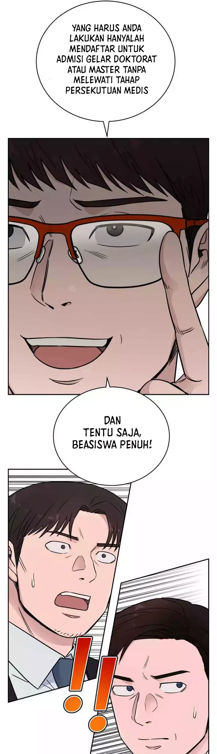 A.I Doctor Chapter 47 Gambar 39