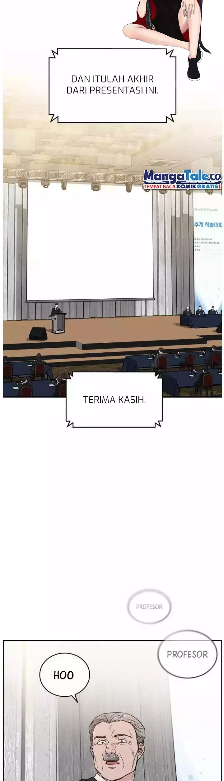 A.I Doctor Chapter 47 Gambar 3