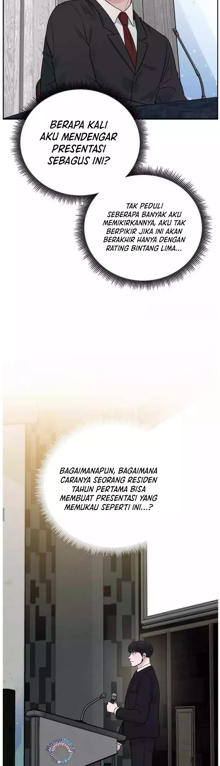 A.I Doctor Chapter 47 Gambar 4