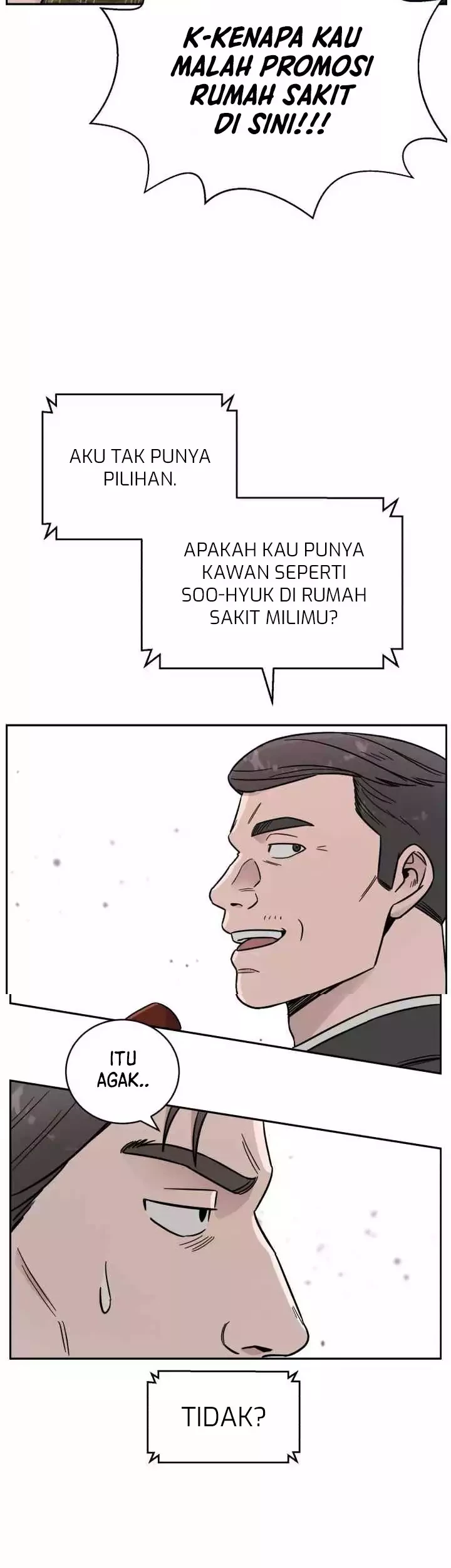 A.I Doctor Chapter 47 Gambar 16