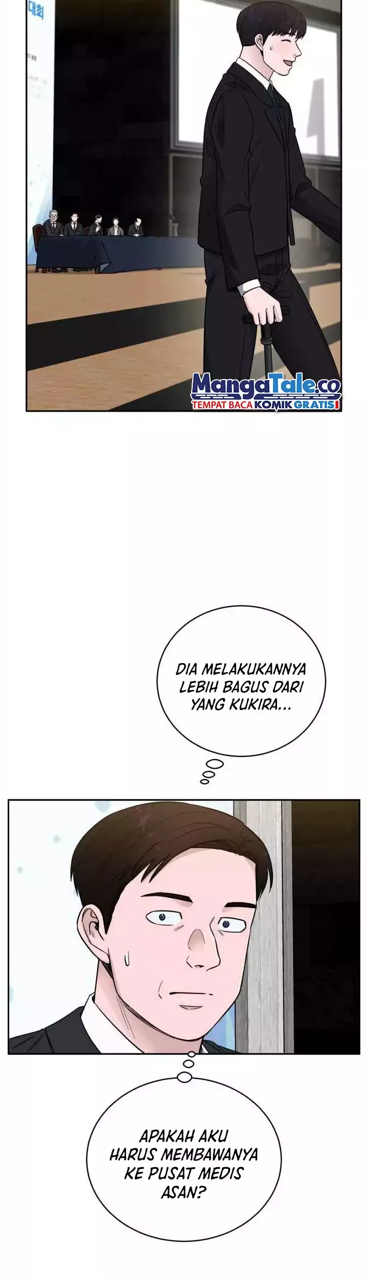 A.I Doctor Chapter 47 Gambar 20