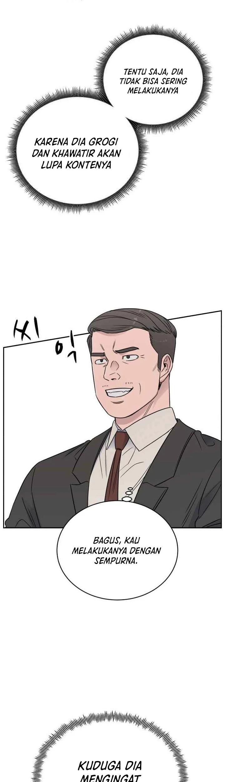 A.I Doctor Chapter 46 Gambar 36