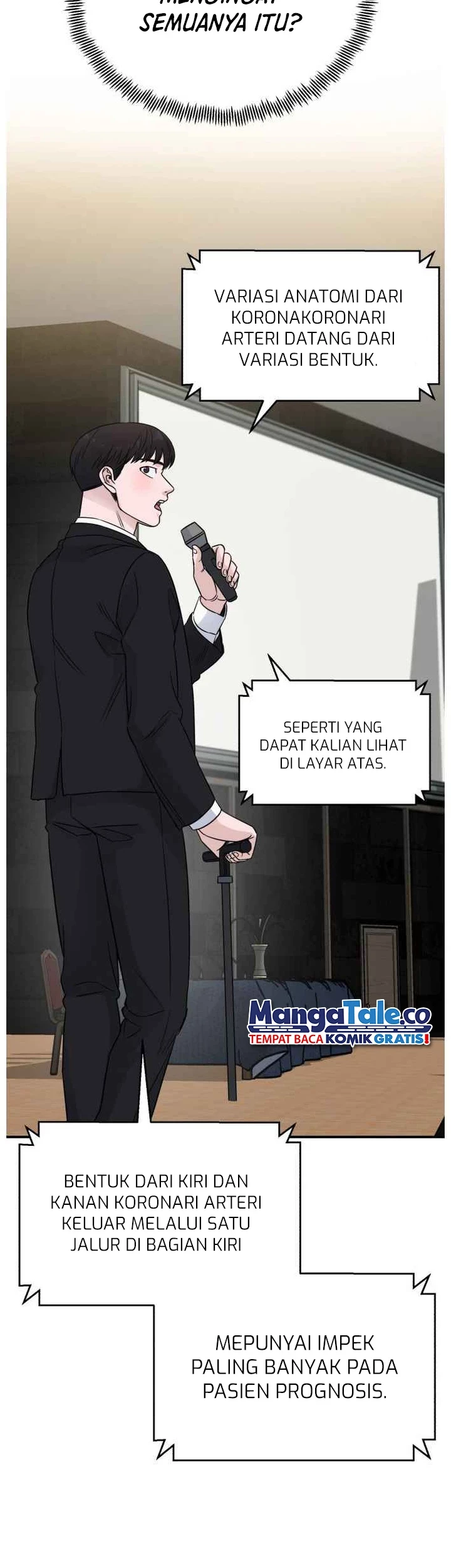 A.I Doctor Chapter 46 Gambar 37