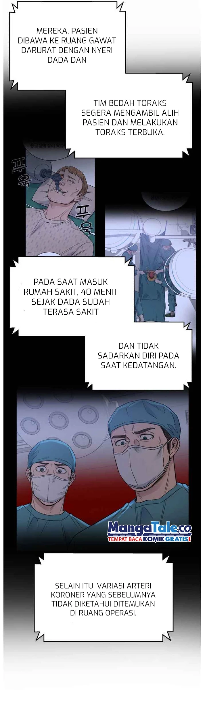 A.I Doctor Chapter 46 Gambar 46