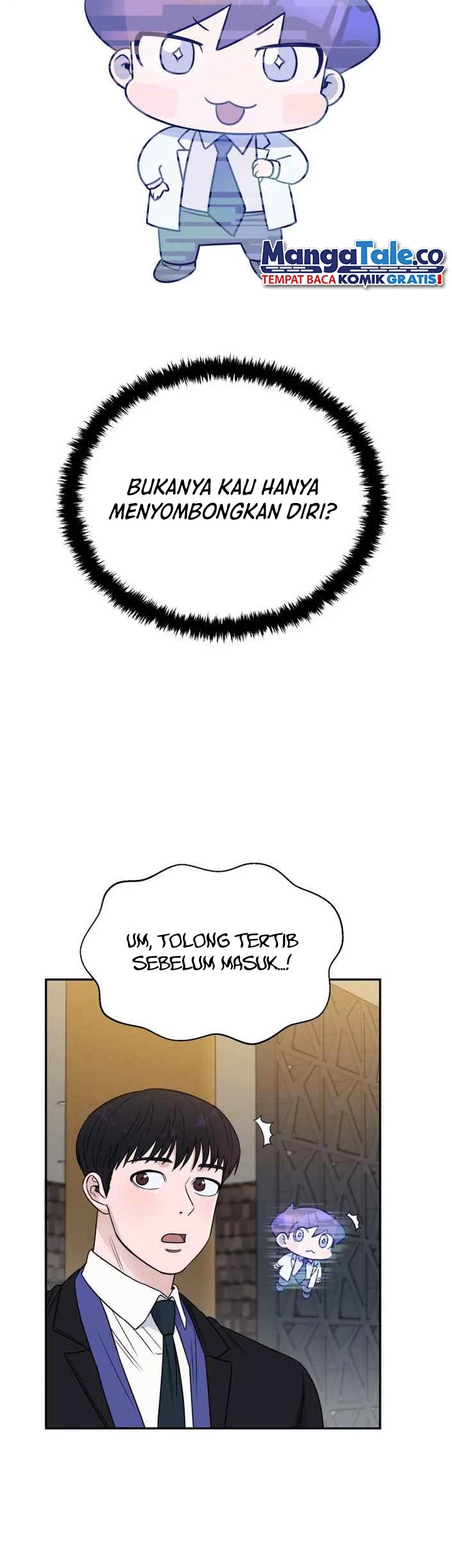 A.I Doctor Chapter 46 Gambar 6