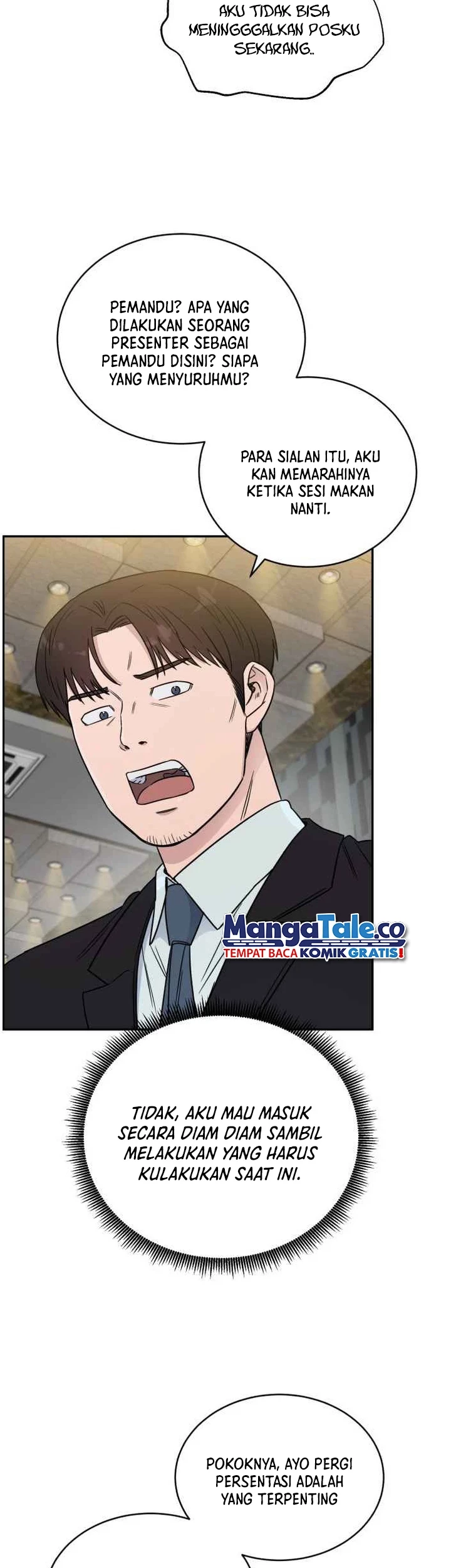 A.I Doctor Chapter 46 Gambar 10