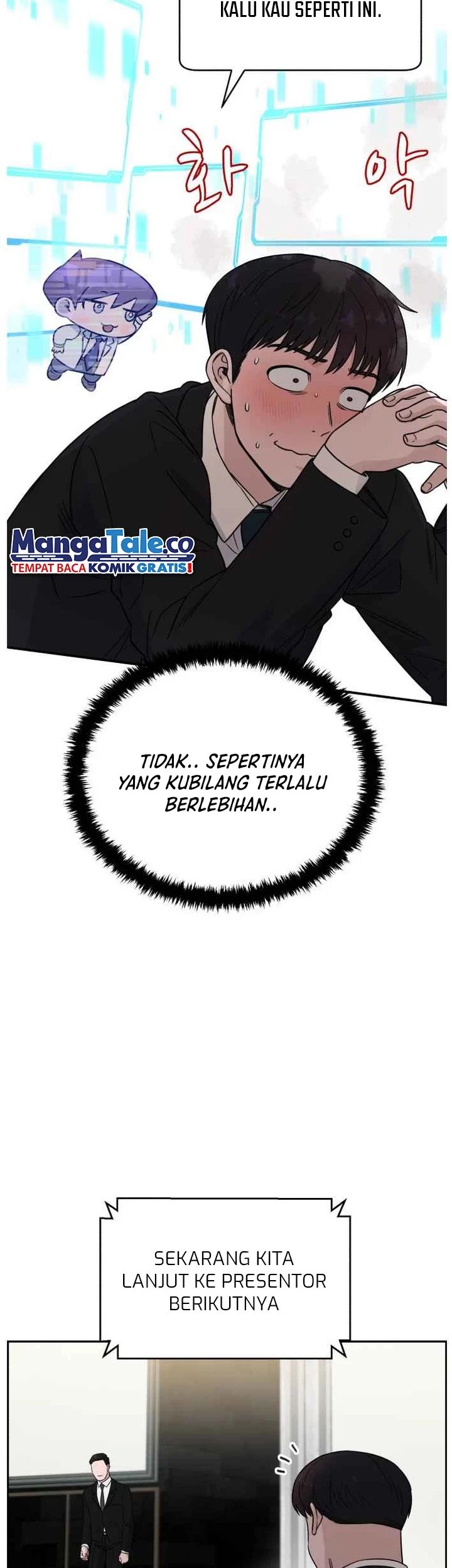 A.I Doctor Chapter 46 Gambar 24