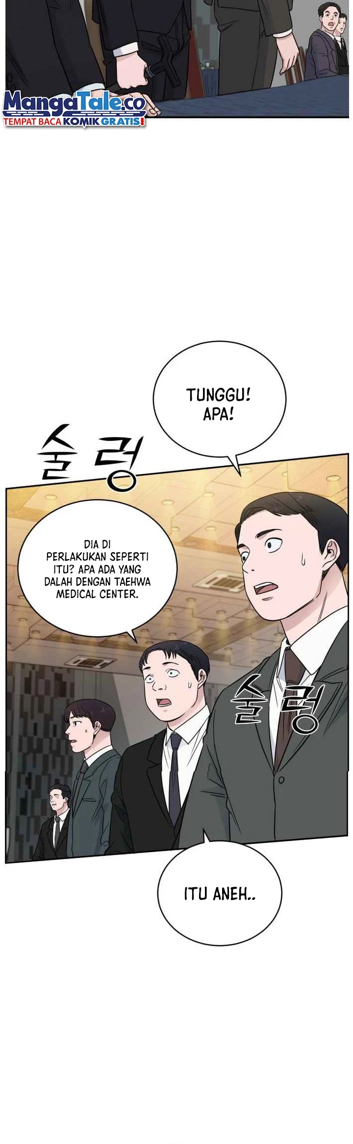 A.I Doctor Chapter 46 Gambar 28