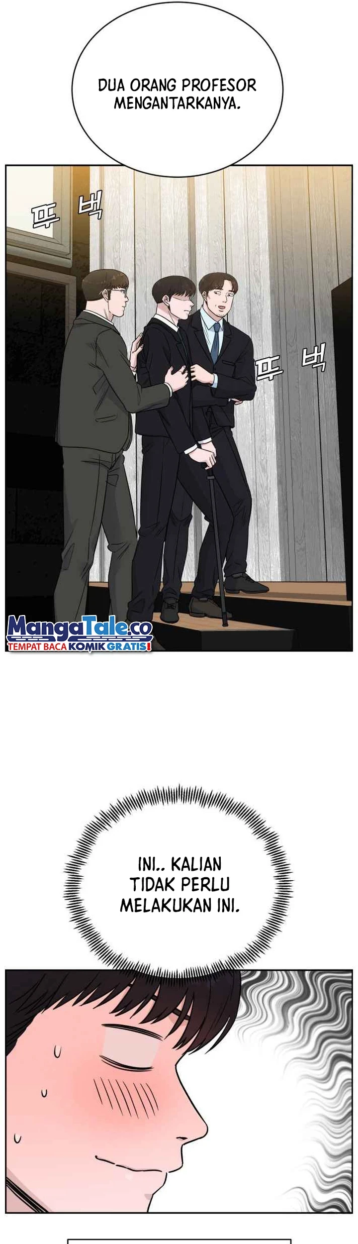 A.I Doctor Chapter 46 Gambar 29