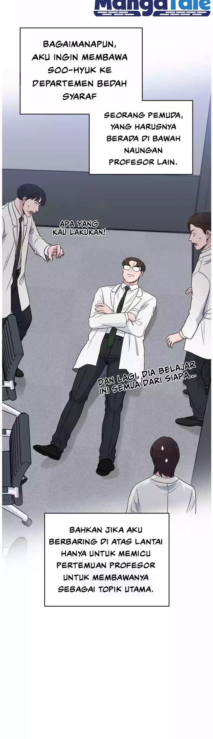 A.I Doctor Chapter 45 Gambar 9
