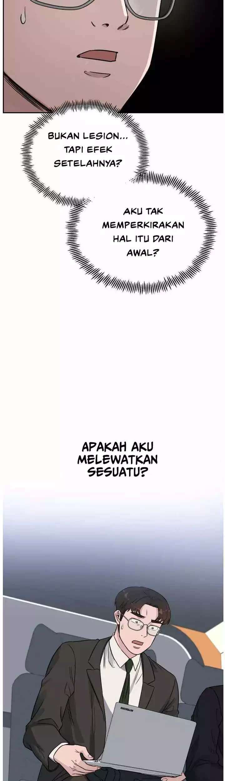 A.I Doctor Chapter 45 Gambar 15