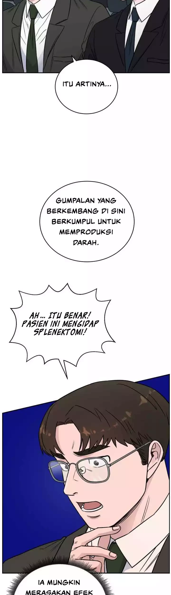 A.I Doctor Chapter 45 Gambar 17