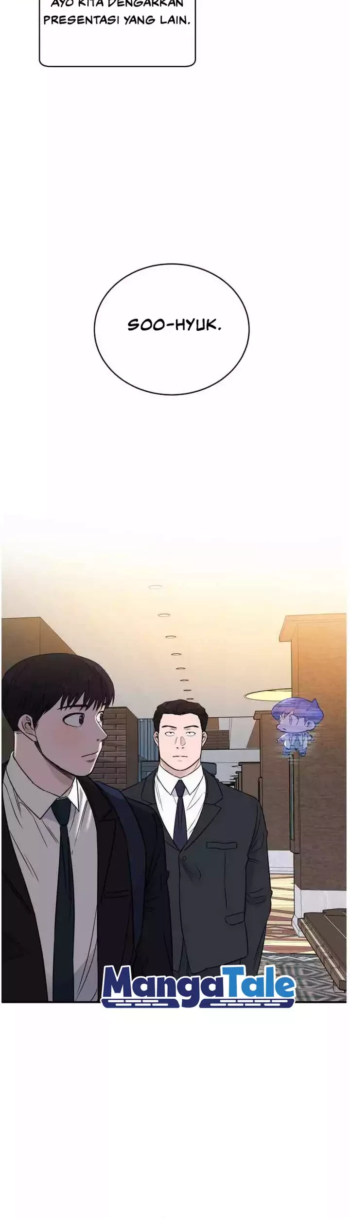 A.I Doctor Chapter 45 Gambar 39