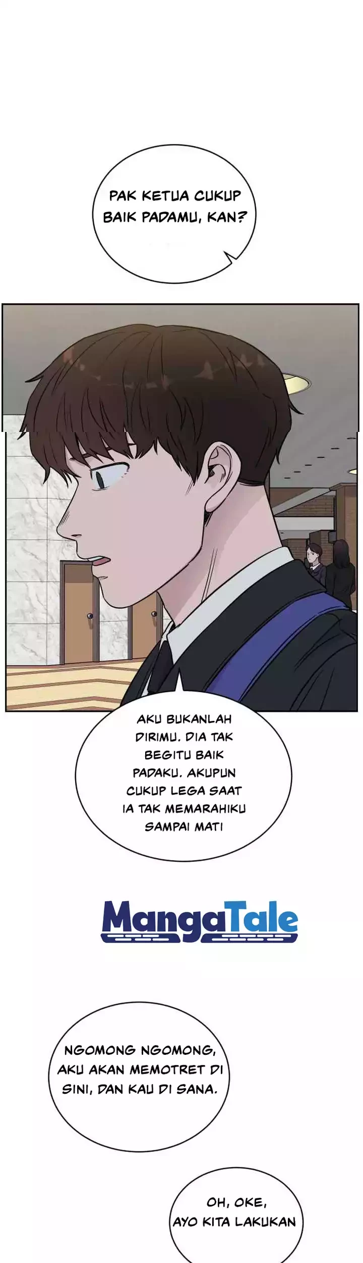A.I Doctor Chapter 45 Gambar 49