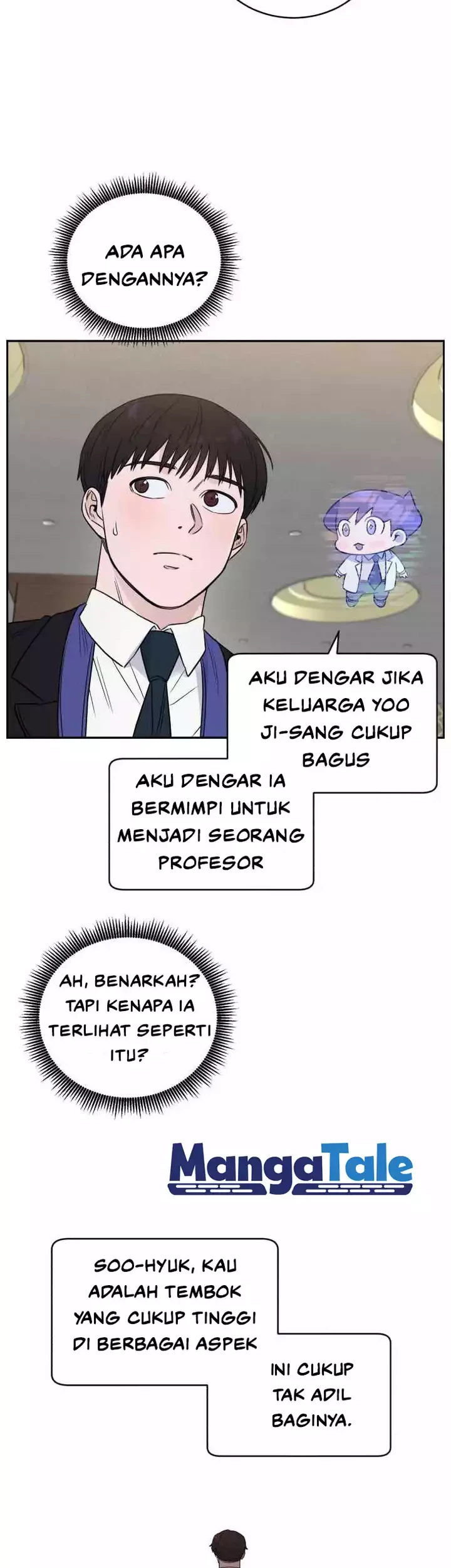 A.I Doctor Chapter 45 Gambar 50