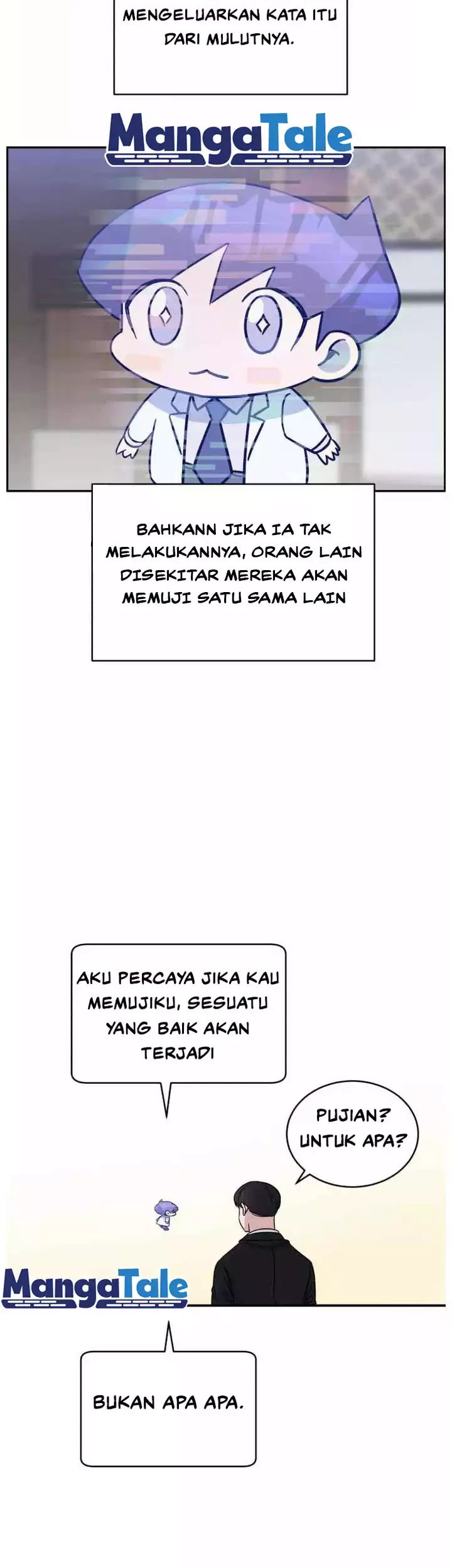 A.I Doctor Chapter 45 Gambar 53