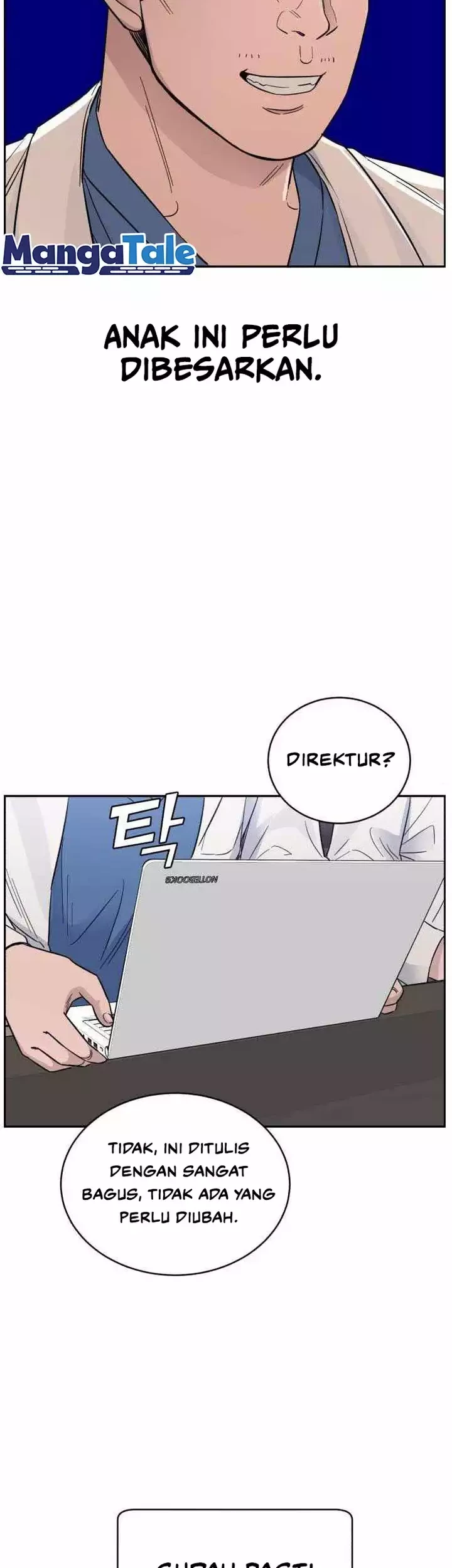 Baca  A.I Doctor Chapter 44 Gambar 2