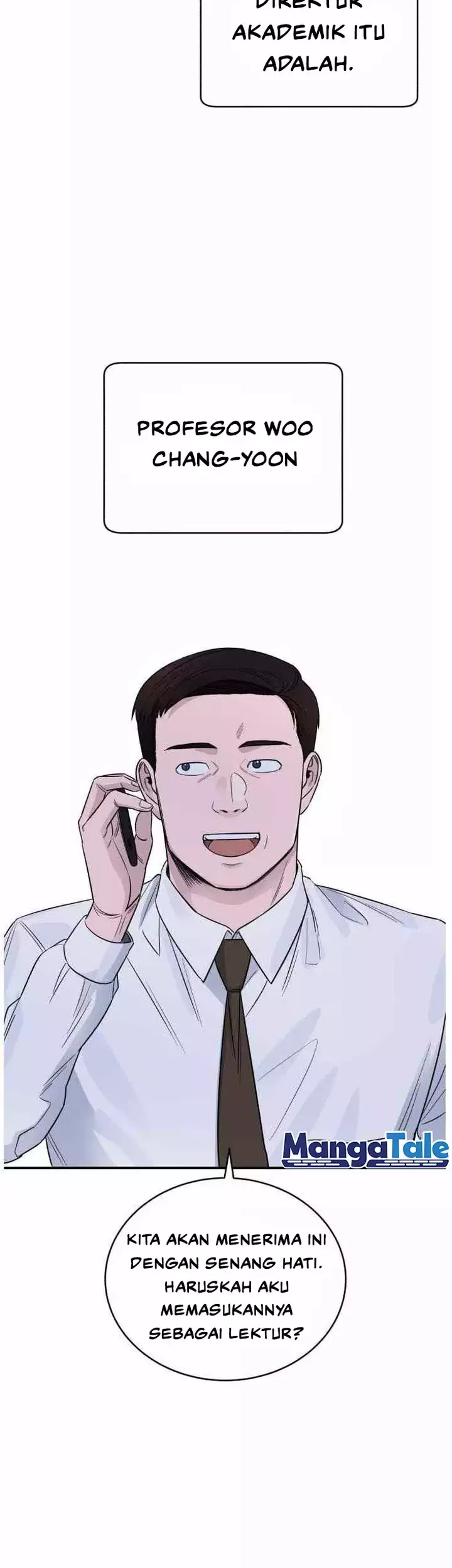 A.I Doctor Chapter 44 Gambar 10