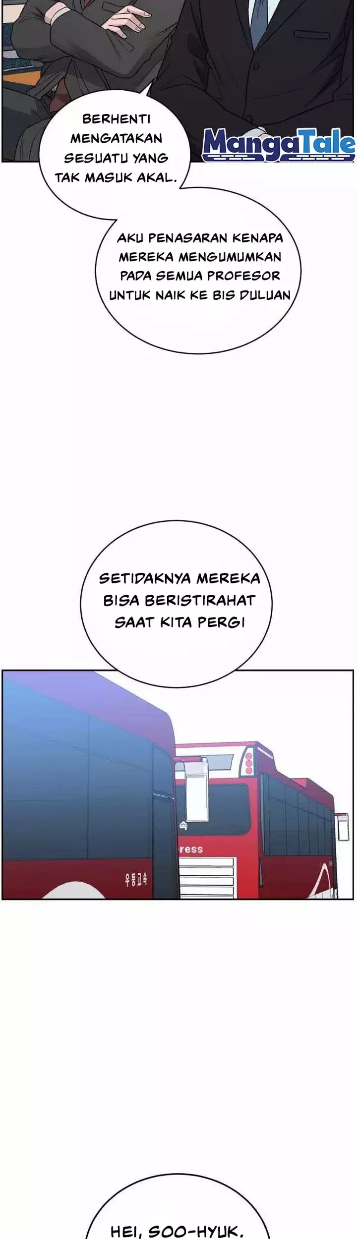 A.I Doctor Chapter 44 Gambar 26