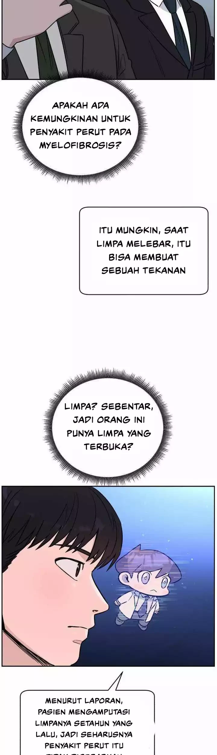 A.I Doctor Chapter 44 Gambar 41