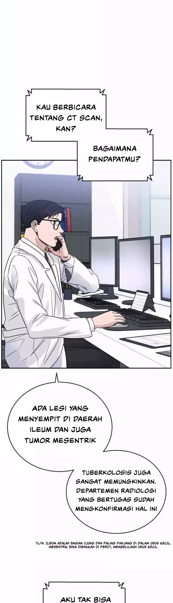 A.I Doctor Chapter 44 Gambar 44