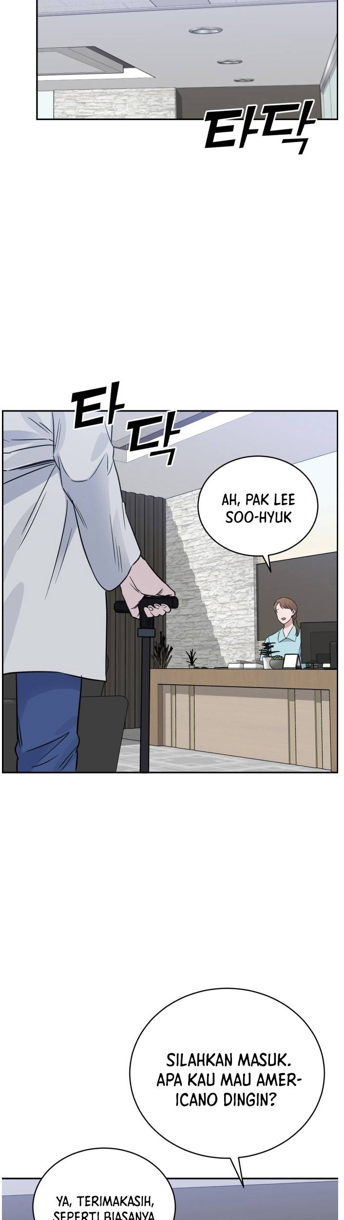 A.I Doctor Chapter 43 Gambar 11