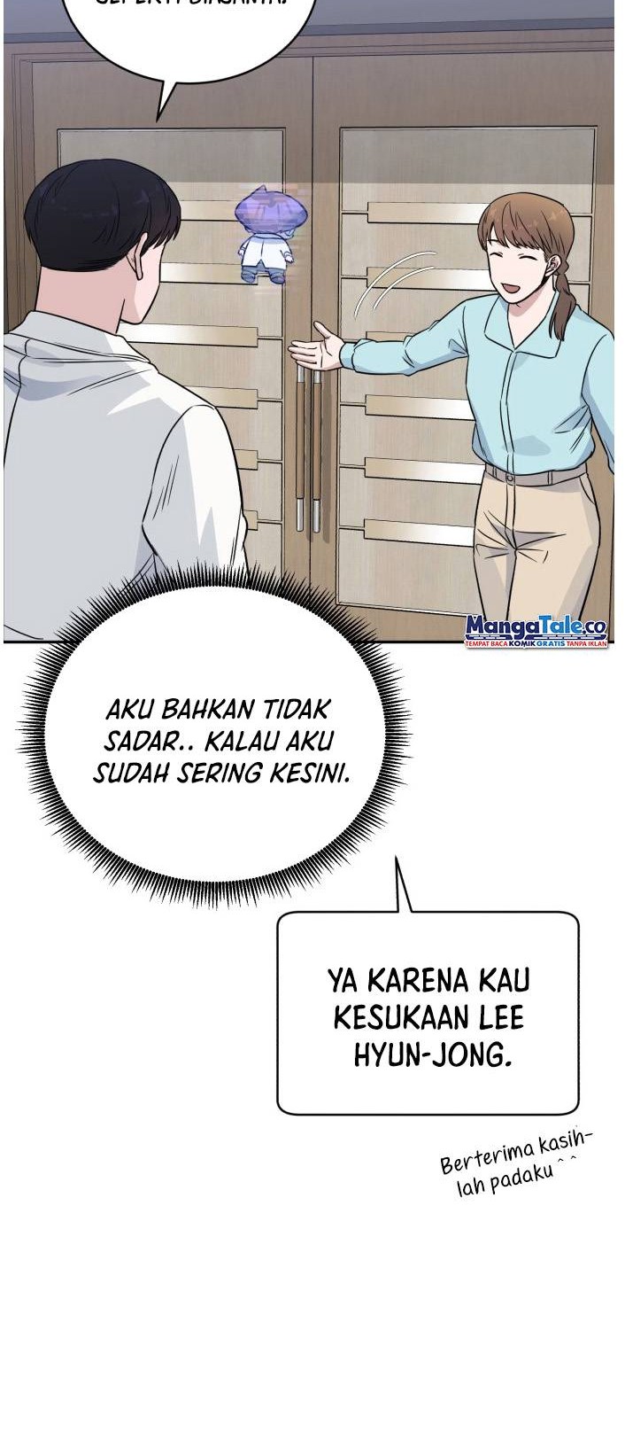 A.I Doctor Chapter 43 Gambar 12