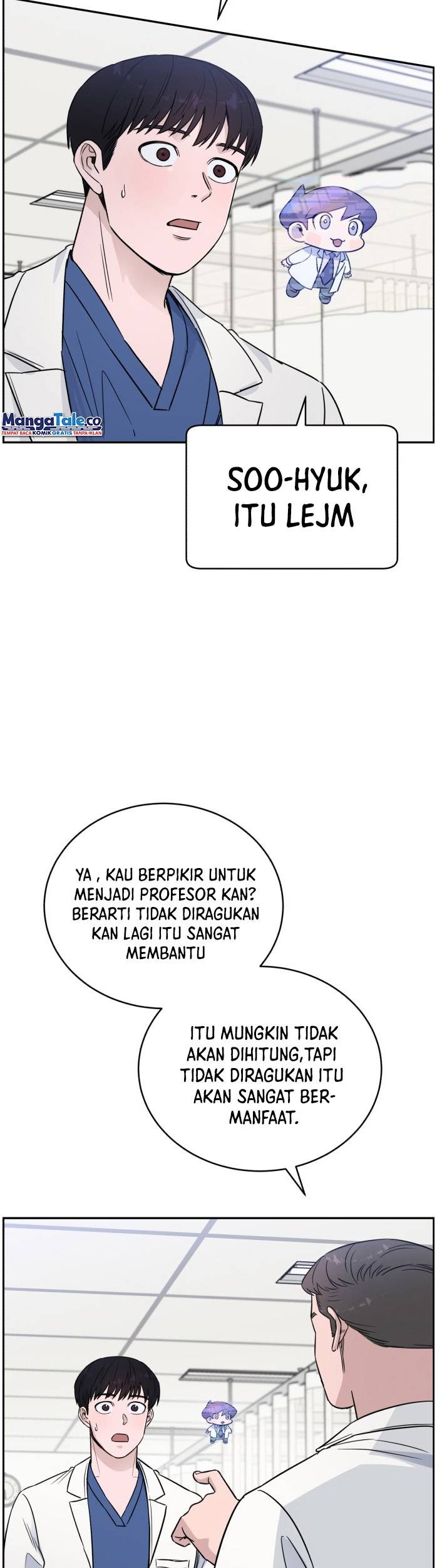 A.I Doctor Chapter 43 Gambar 3