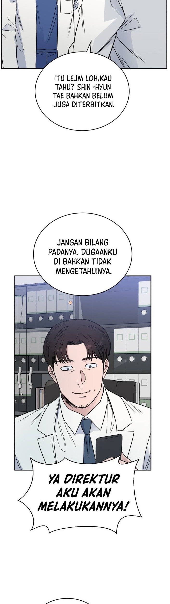 A.I Doctor Chapter 43 Gambar 4