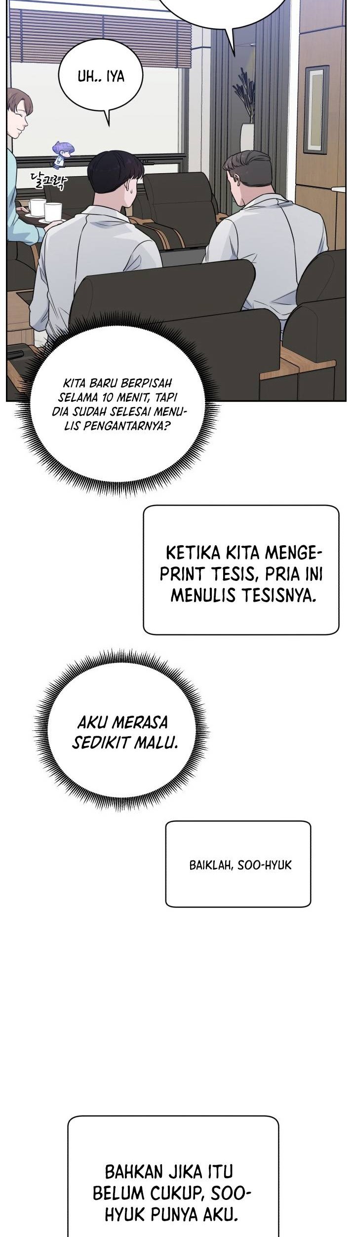 A.I Doctor Chapter 43 Gambar 16