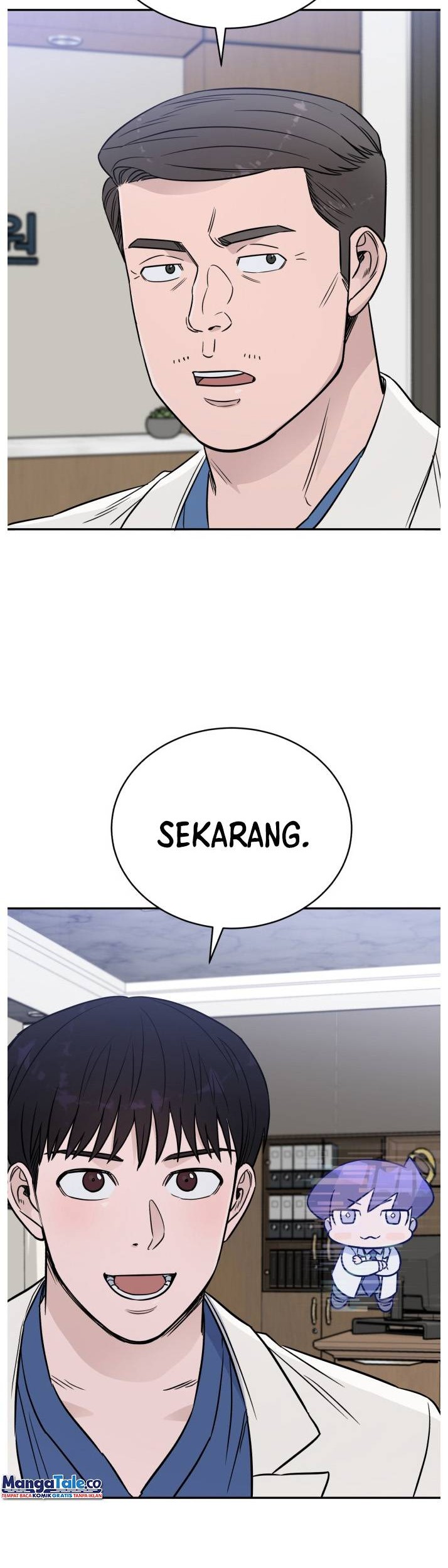A.I Doctor Chapter 43 Gambar 35