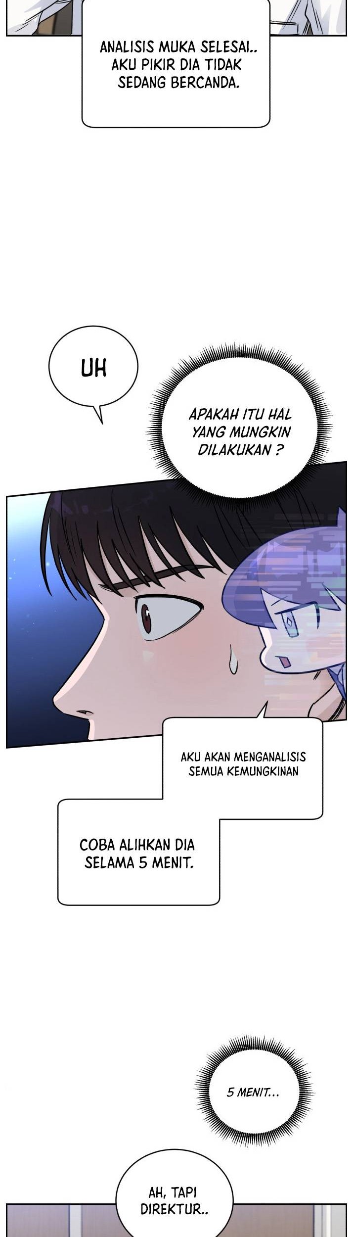 A.I Doctor Chapter 43 Gambar 27