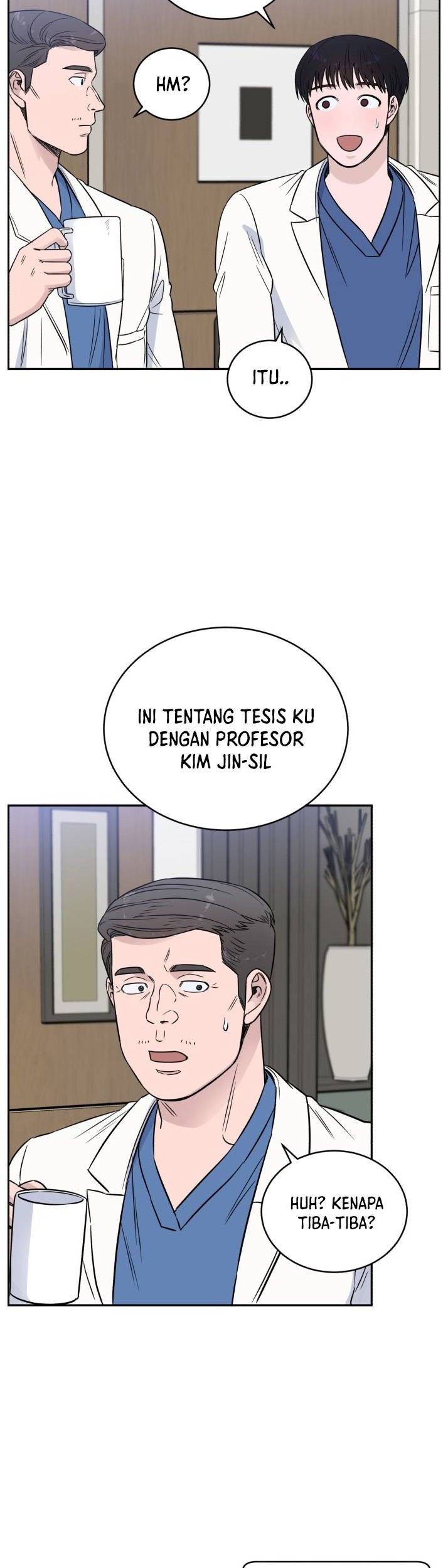 A.I Doctor Chapter 43 Gambar 28