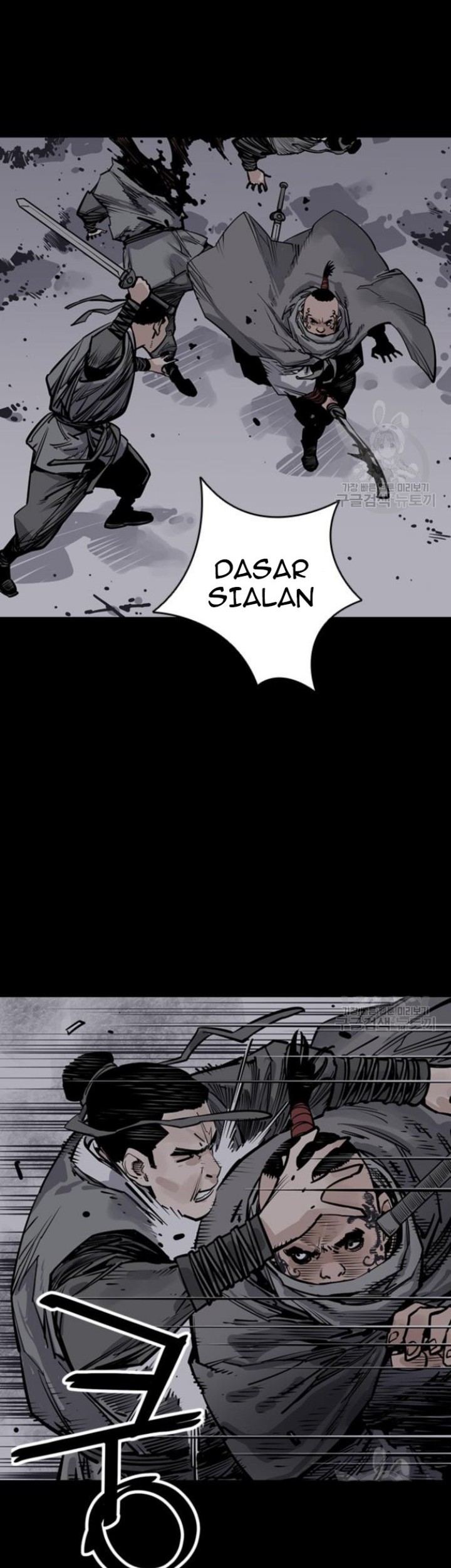 Baca Death God Chapter 43 Gambar 2