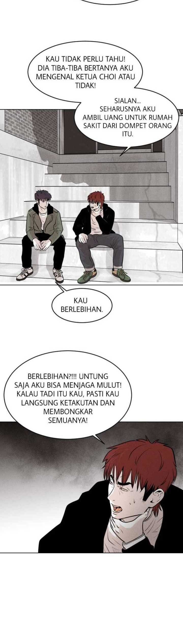 Bloodhounds Chapter 12 Gambar 28