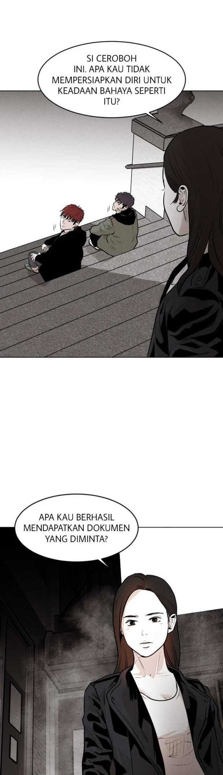 Bloodhounds Chapter 12 Gambar 29