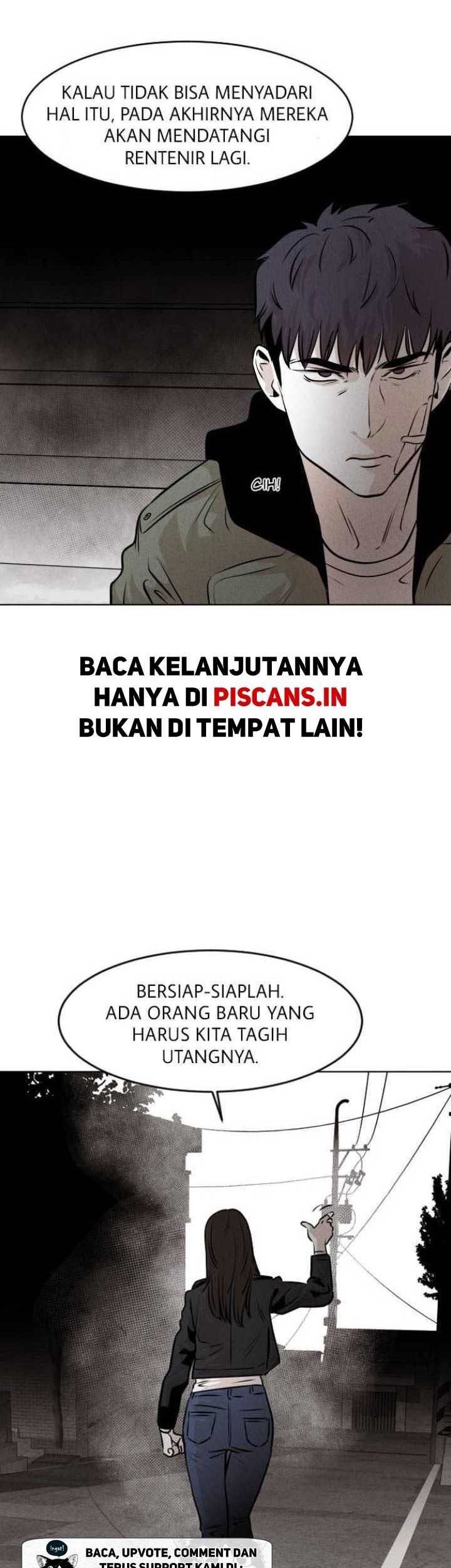 Bloodhounds Chapter 12 Gambar 37