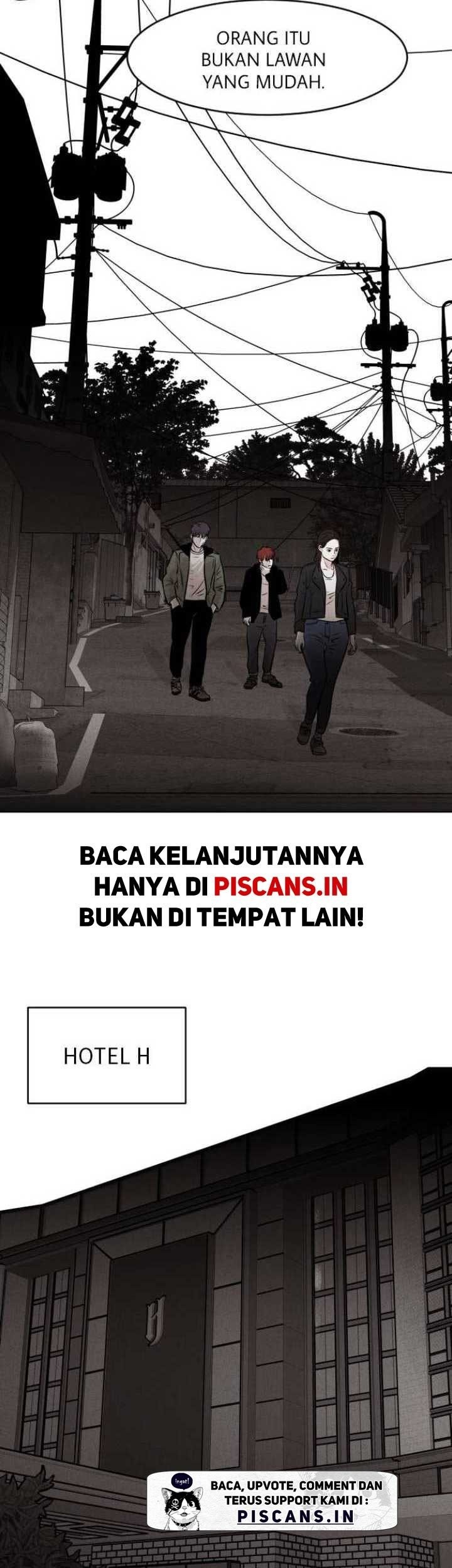 Bloodhounds Chapter 12 Gambar 39