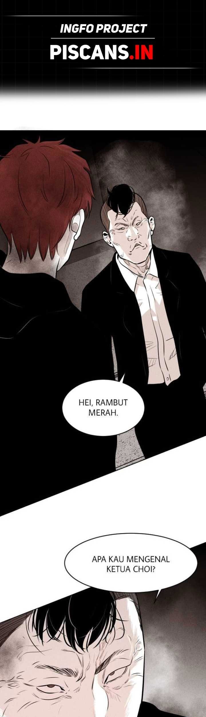 Baca Komik Bloodhounds Chapter 12 Gambar 1