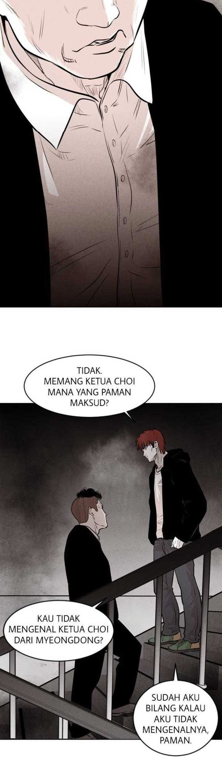 Baca  Bloodhounds Chapter 12 Gambar 2