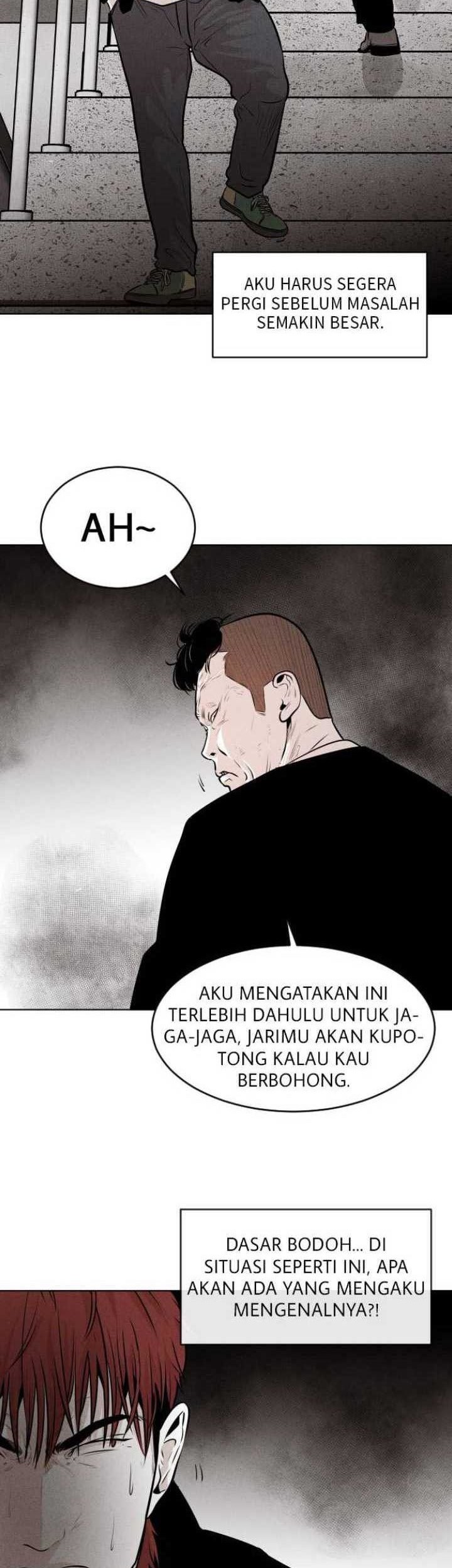 Bloodhounds Chapter 12 Gambar 5