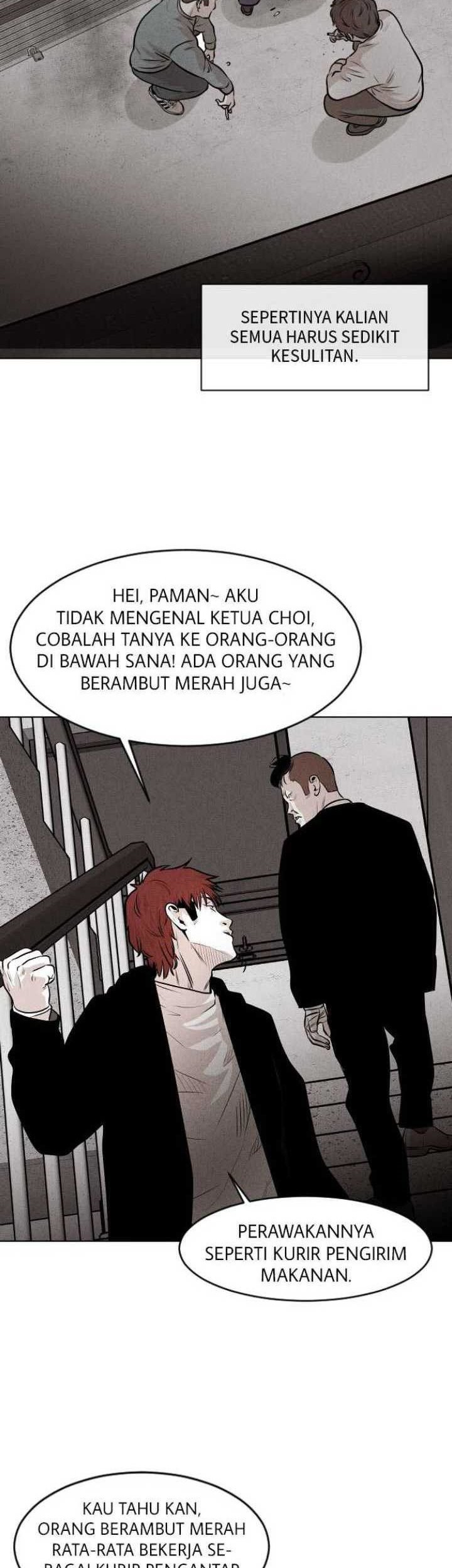 Bloodhounds Chapter 12 Gambar 8