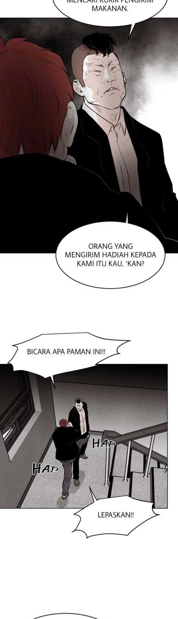 Bloodhounds Chapter 12 Gambar 13