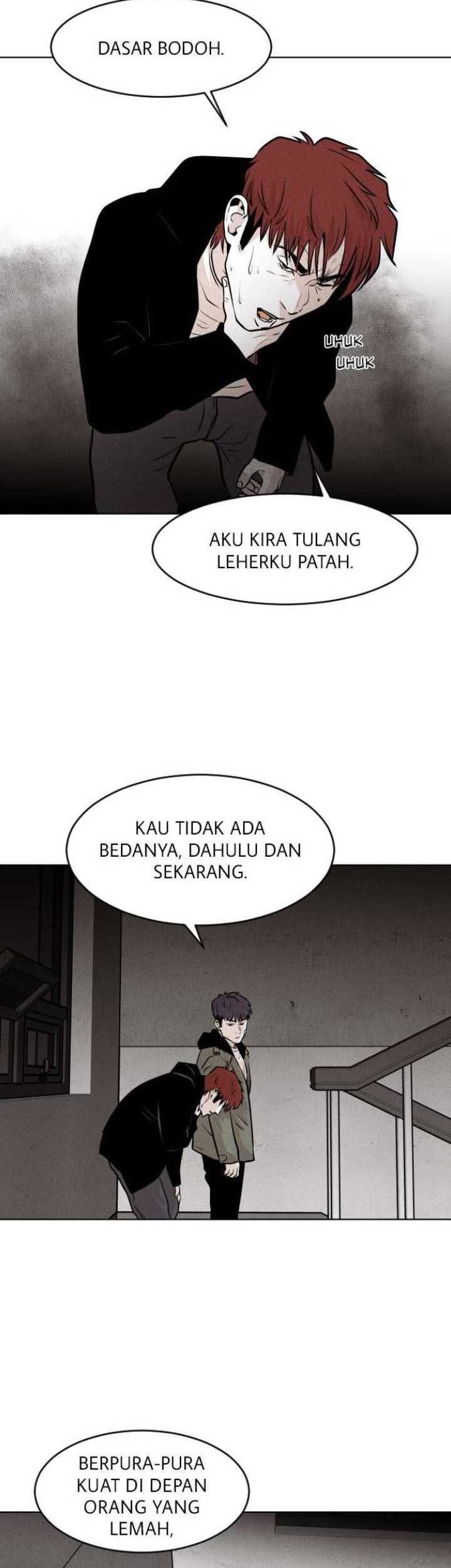 Bloodhounds Chapter 12 Gambar 20